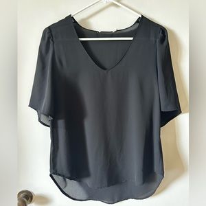 Black Blouse